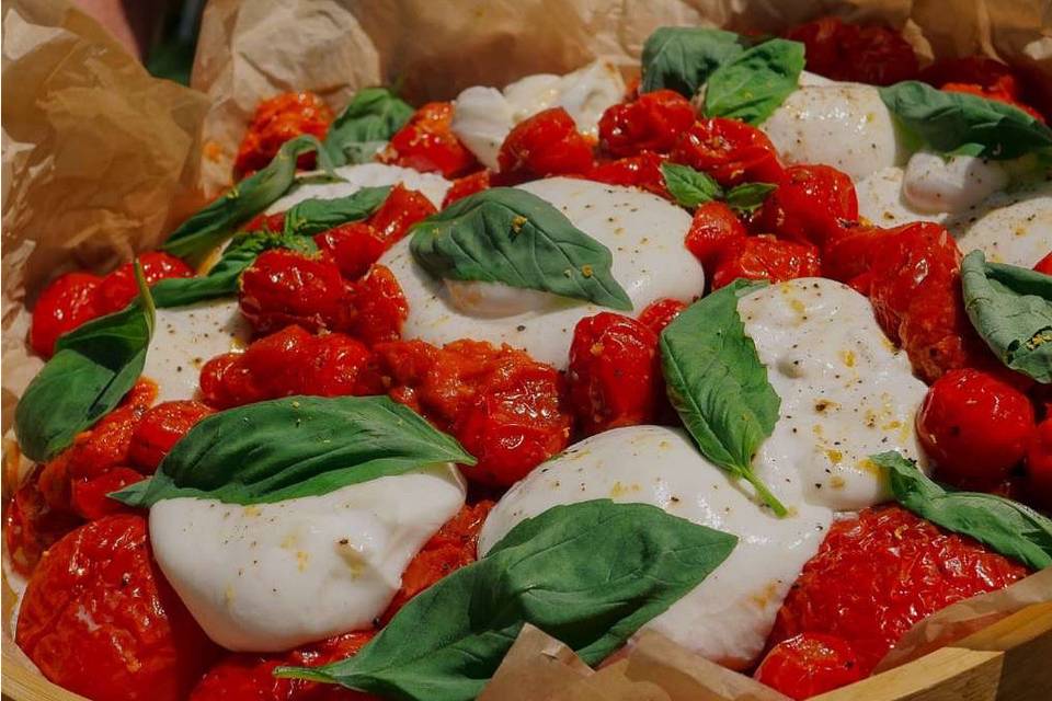 Italien stand