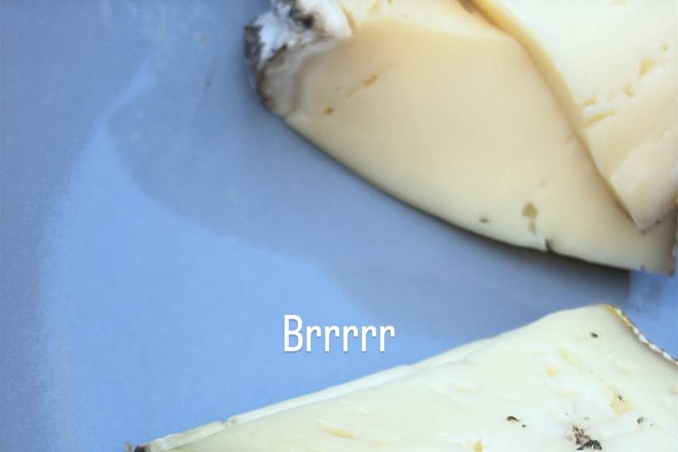 Bar à fromage AOP
