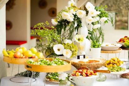 Brunch mariage