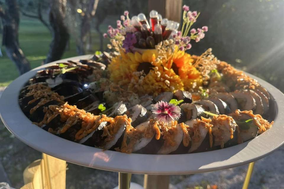 Bar à sushi
