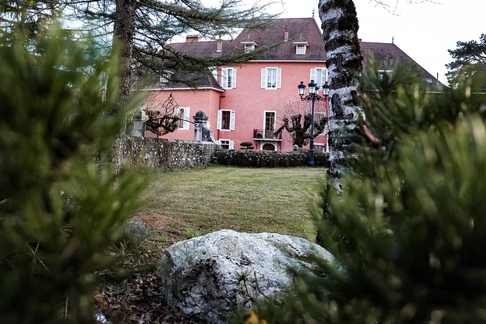 Lieux de réception