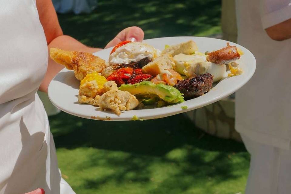 Buffet