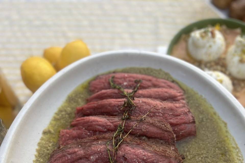 Pièce de bœuf