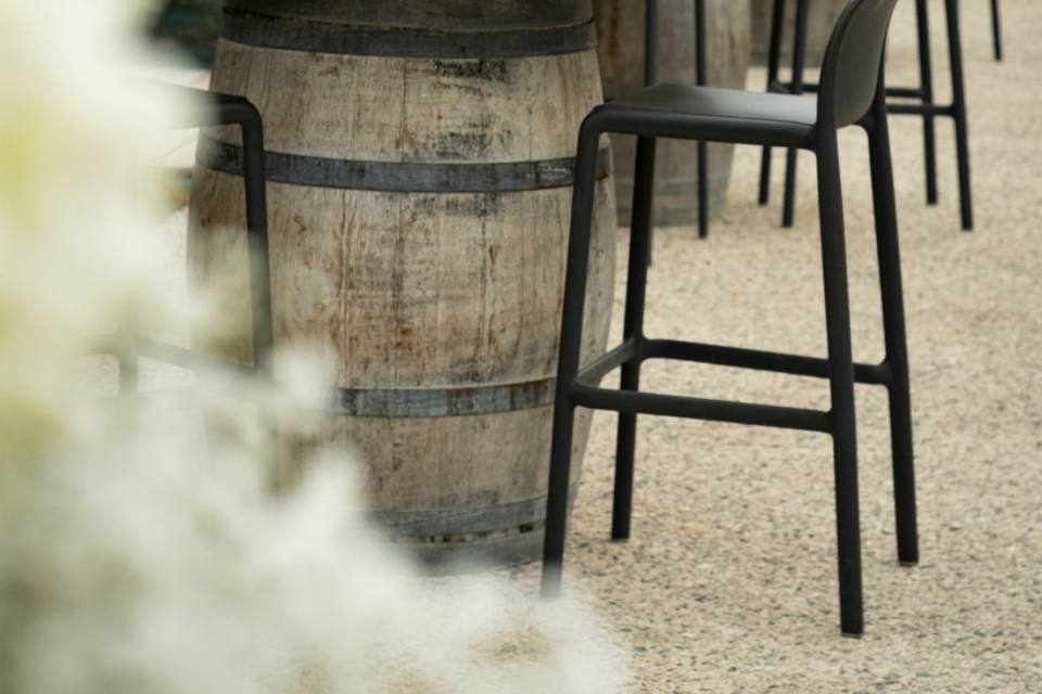 Mise en table