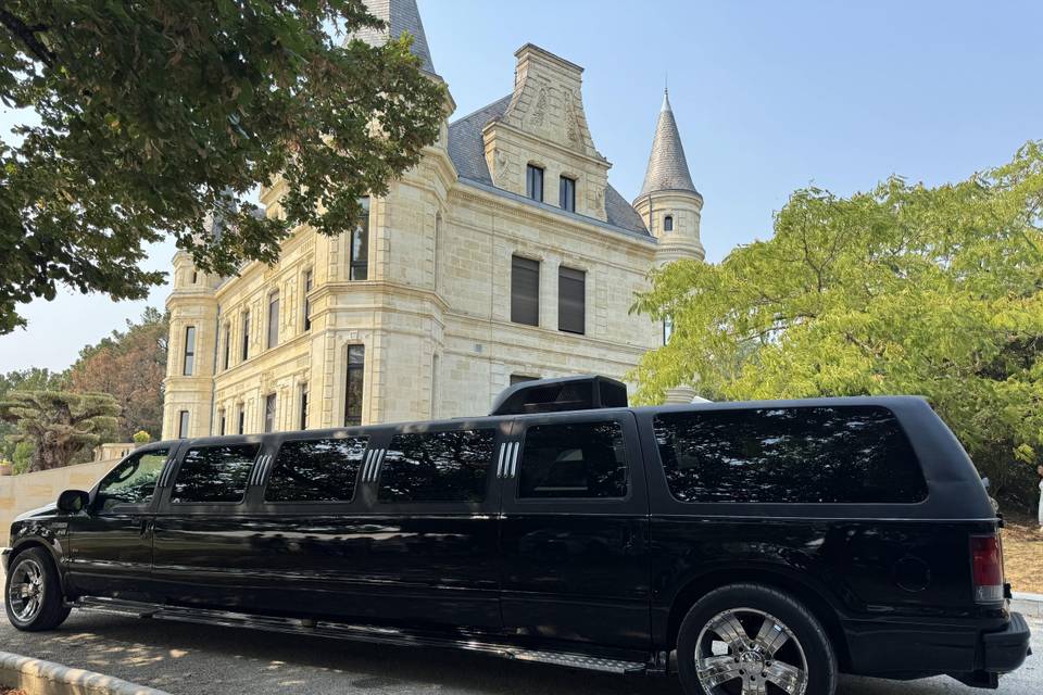 Limousine VIP 4x4 Ford