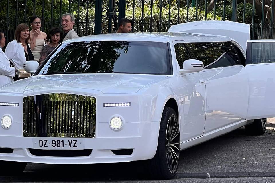My Limousine Bordeaux