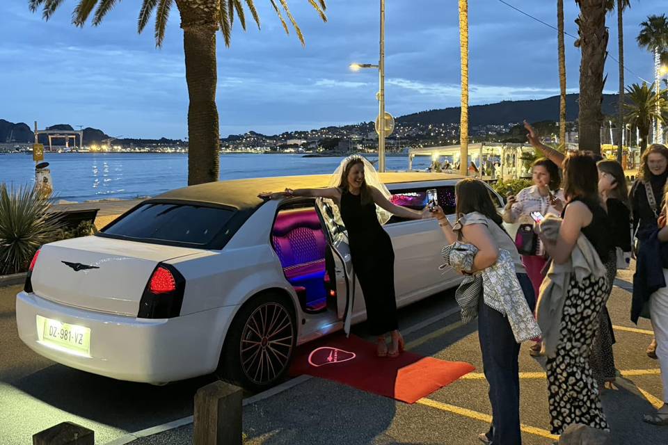 Limousine Prestige