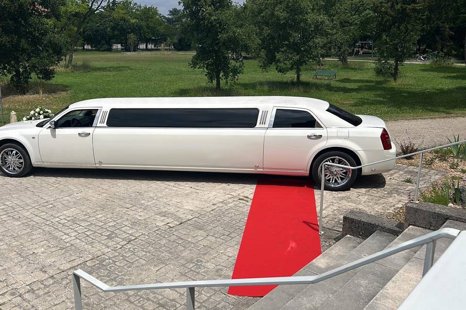 Limousine type Bentley 2