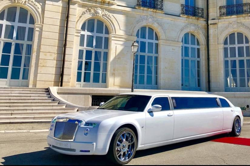 Limousine Type Phantom