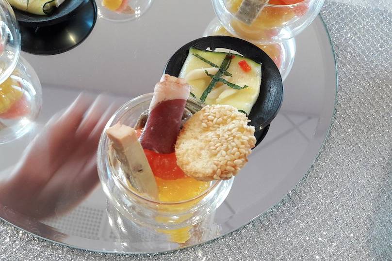 Amuse-bouches