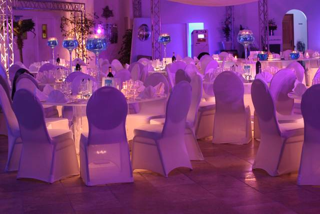 Location de housses de chaise