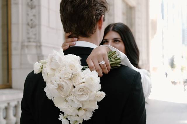 Priscilla Bibas – Cérémonies de Mariage