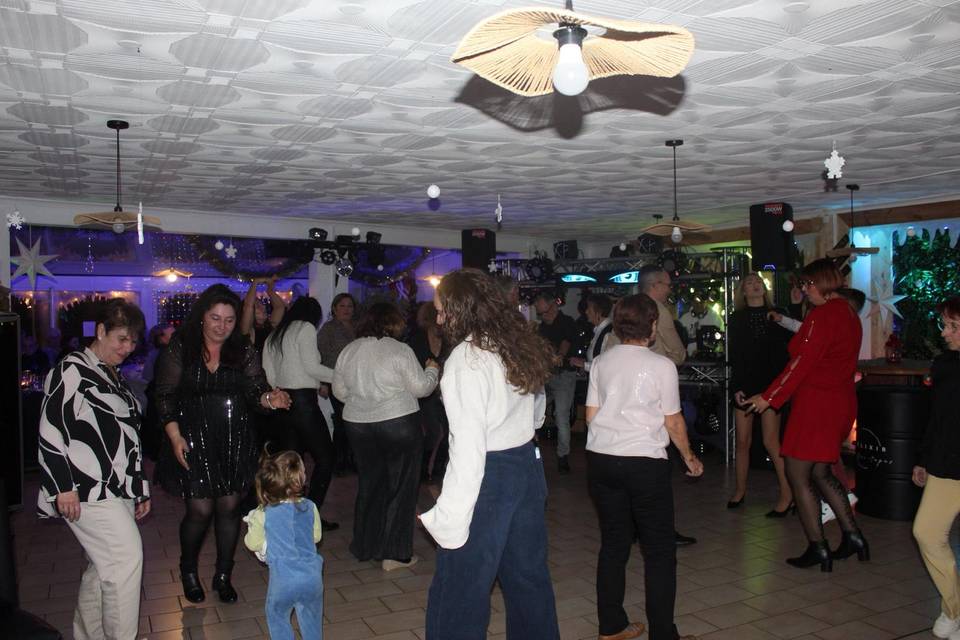 Ambiance musicale