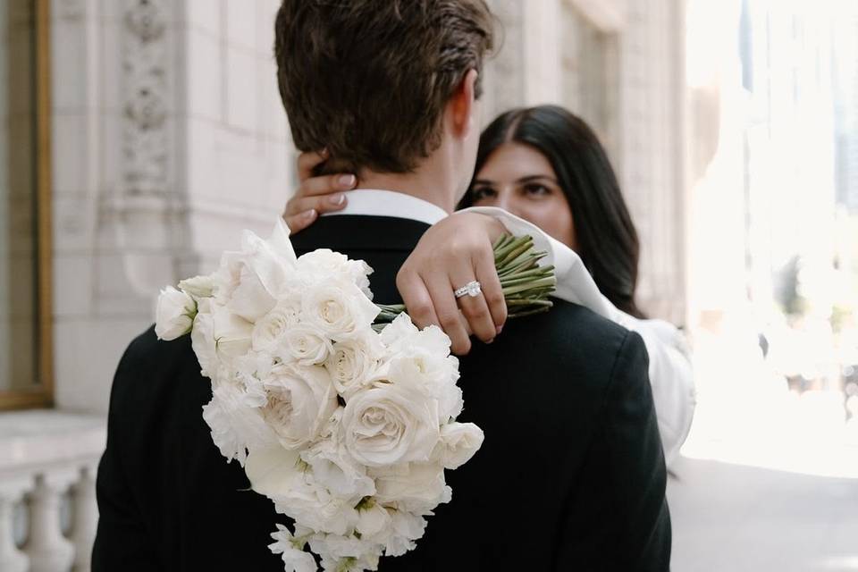 Priscilla Bibas – Cérémonies de Mariage