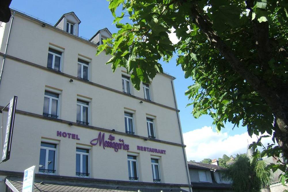 Hotel du cantal murat