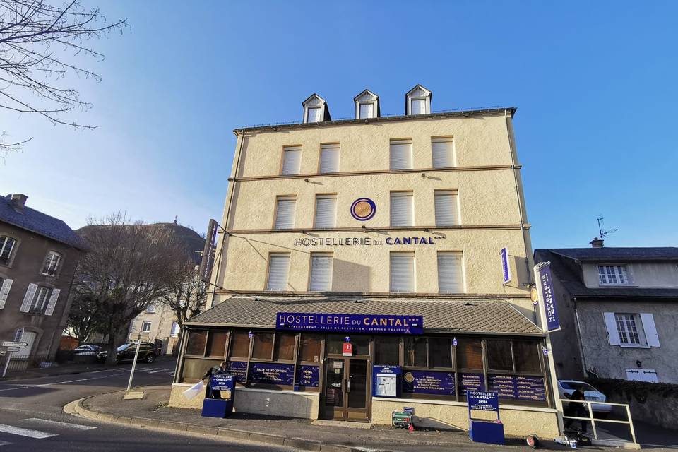 Hostellerie du Cantal