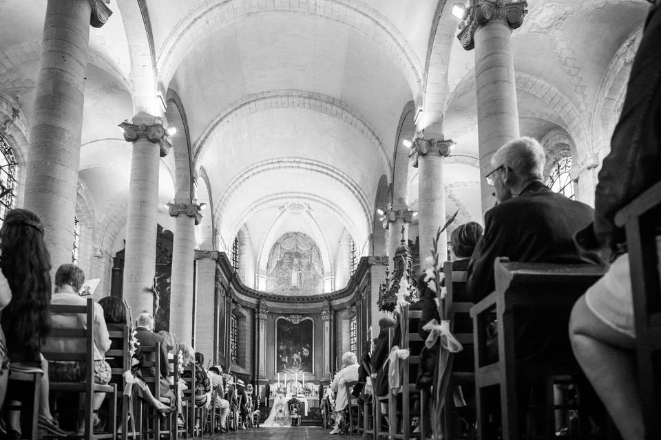 Cérémonie religieuse