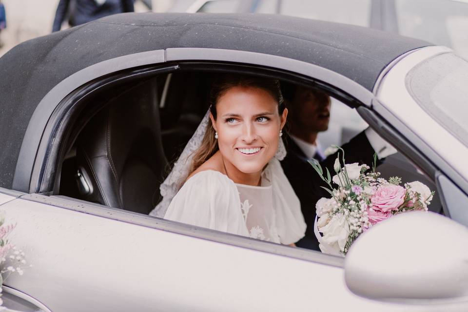 Mariée août 2025