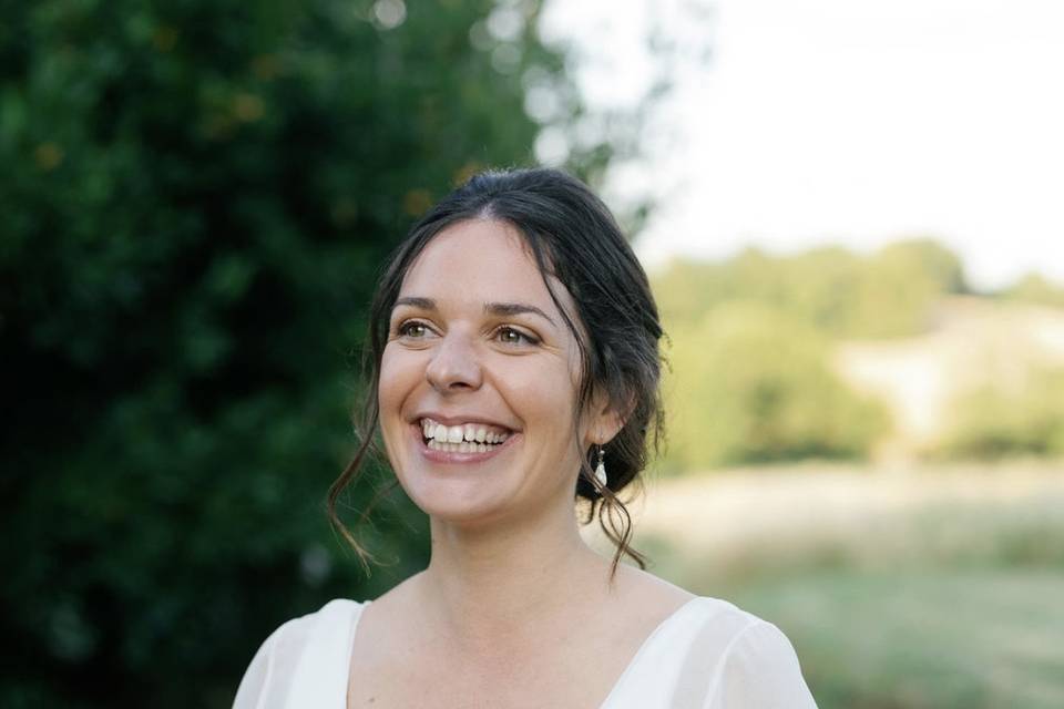 Bride Céleste 🤍