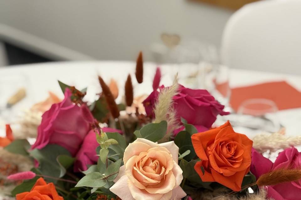 Centre de table