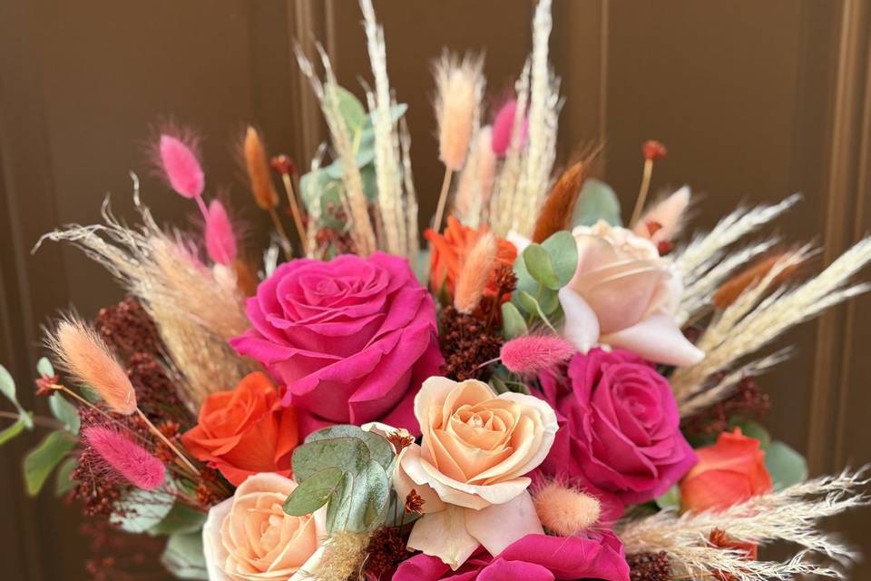 Bouquet de mariée