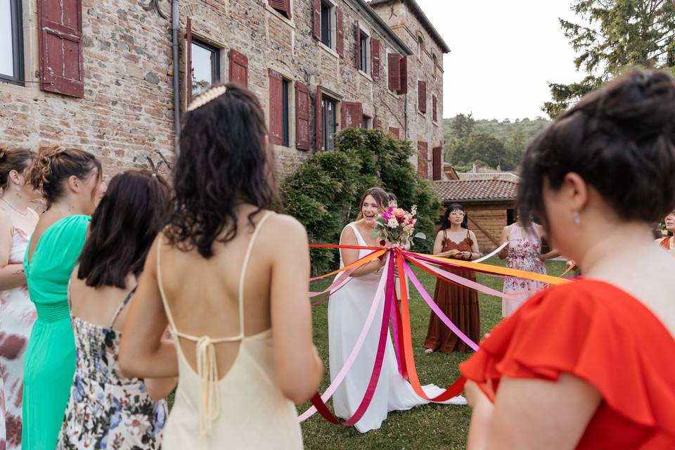 Bouquet jeu