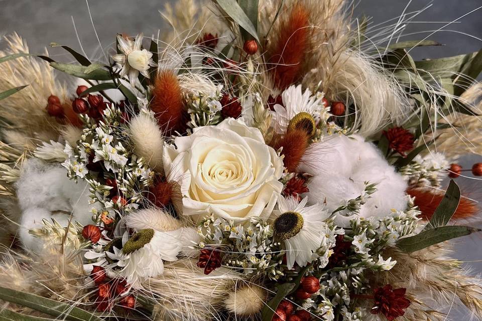 Bouquet de mariée