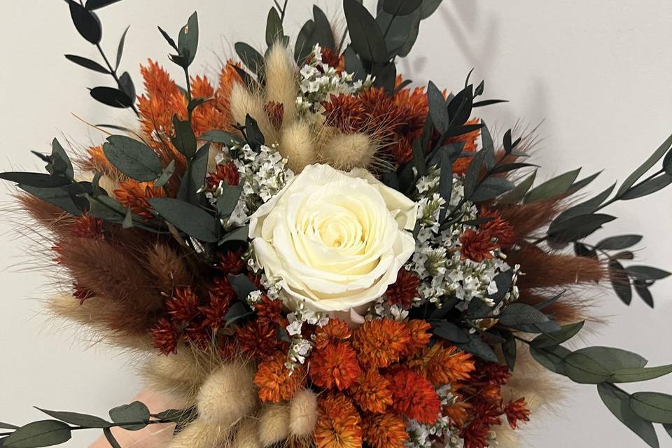 Bouquet de mariée