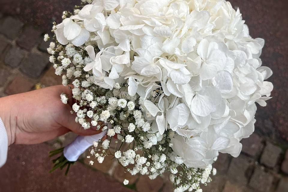 Bouquet de mariée