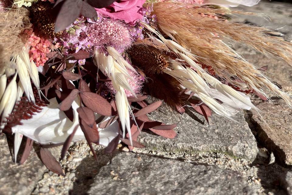 Bouquet de mariée