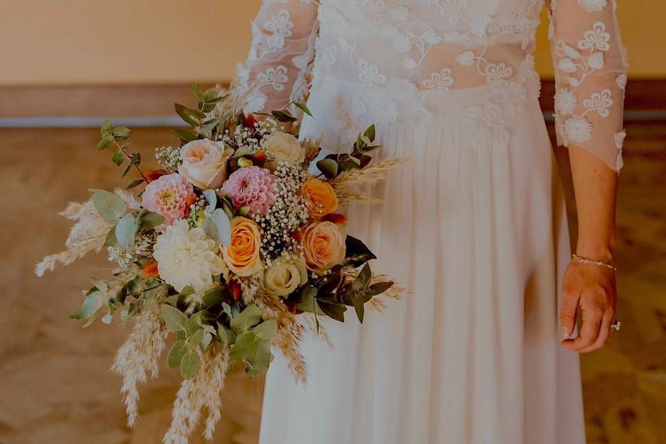 Bouquet de mariée