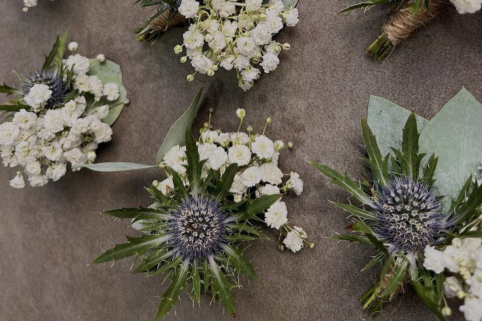 Boutonnières