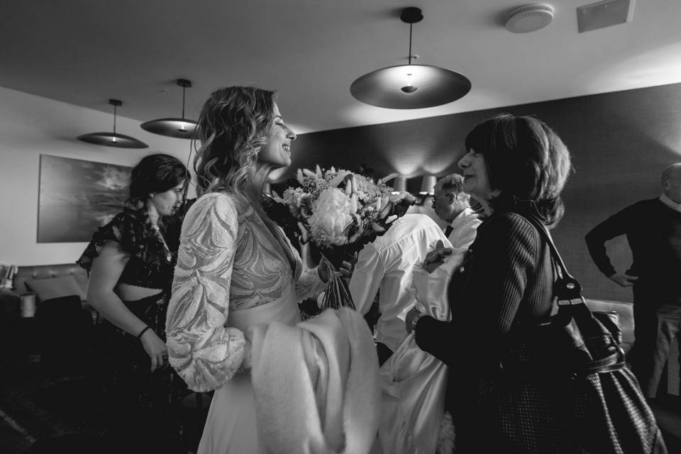 Exemple mariage
