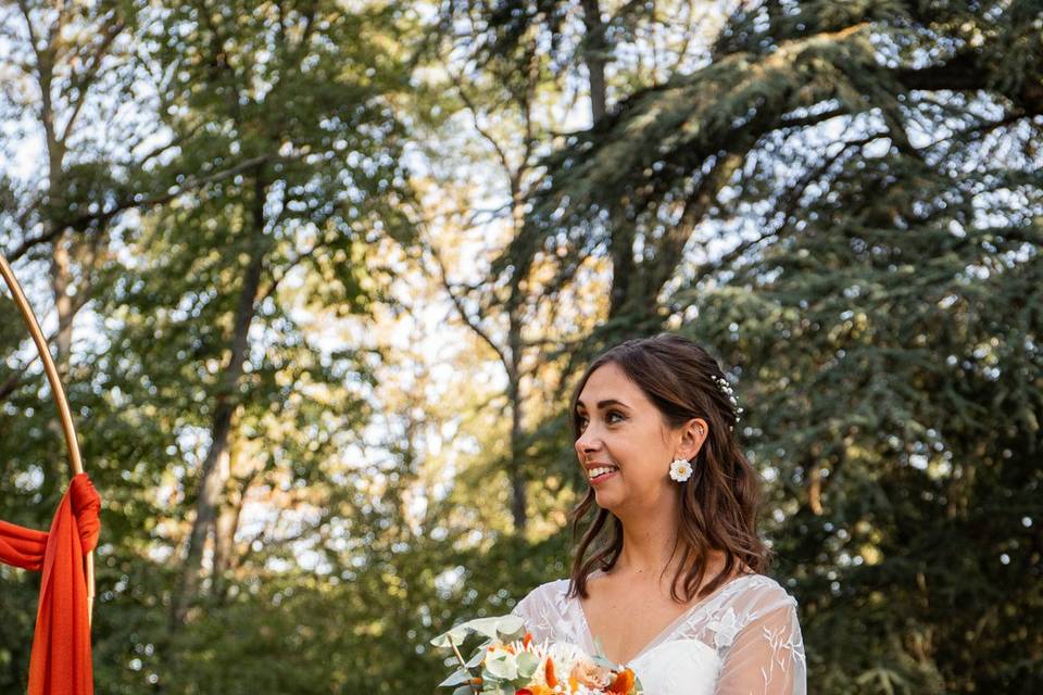 Bouquet de mariée