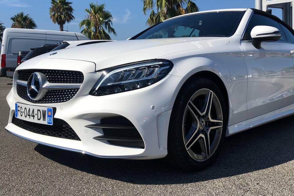 Mercedes-Benz Rent Roquebrune sur Argens