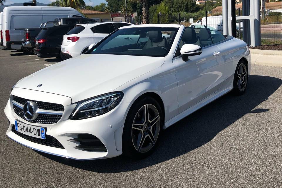 Classe C Cabriolet