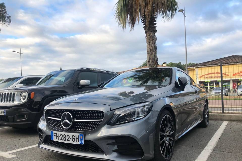 Mercedes-Benz Rent Roquebrune sur Argens