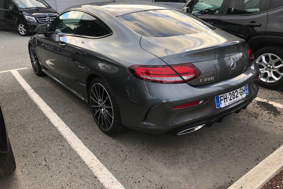 Classe C Coupé