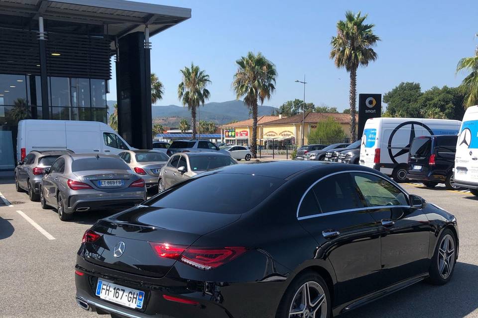 Mercedes-Benz Rent Roquebrune sur Argens