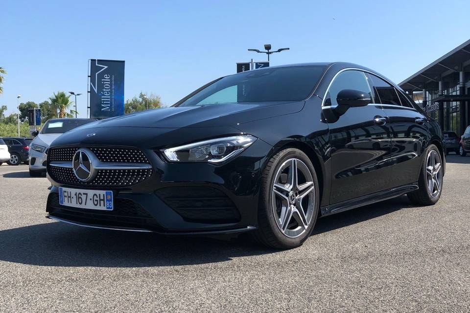 CLA Coupé