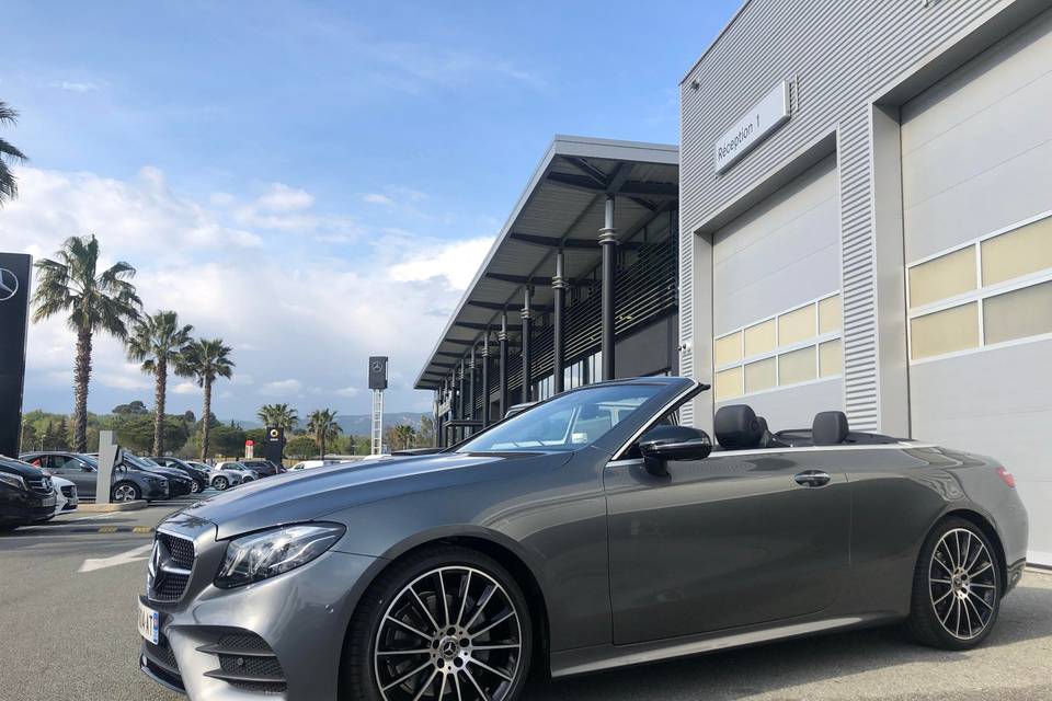 Mercedes-Benz Rent Roquebrune sur Argens