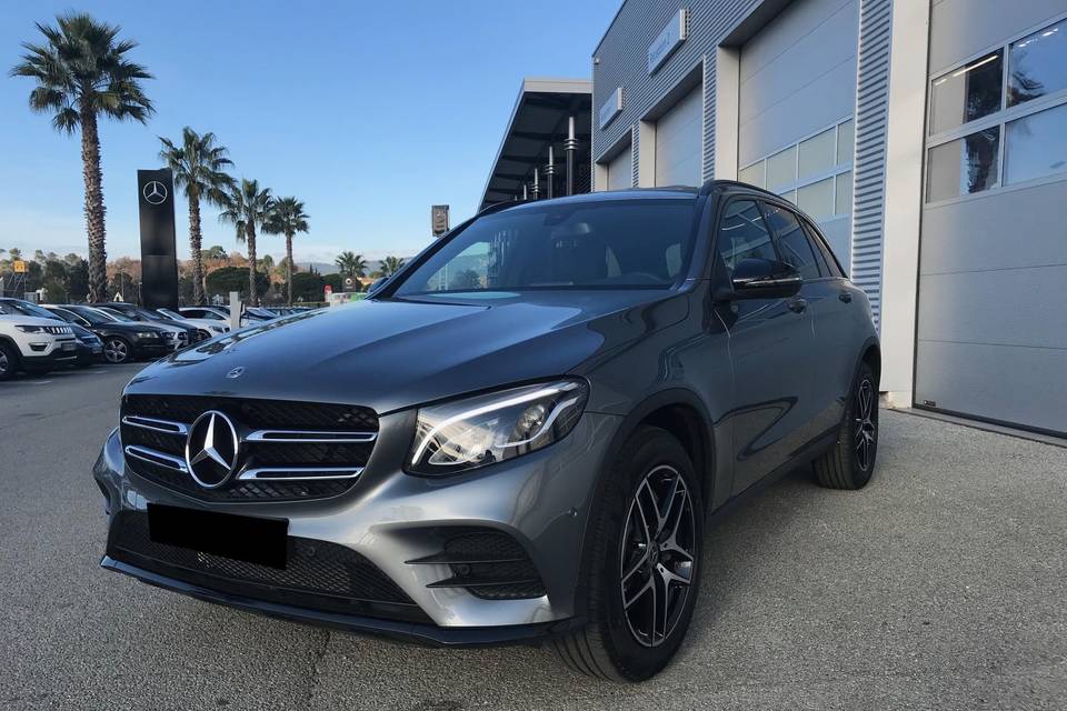 Mercedes-Benz Rent Roquebrune sur Argens