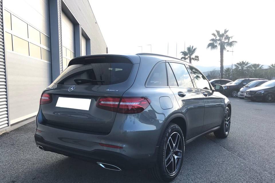 GLC SUV