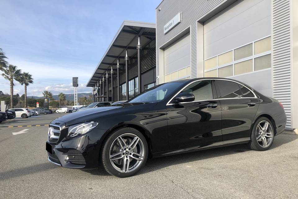 Mercedes-Benz Rent Roquebrune sur Argens