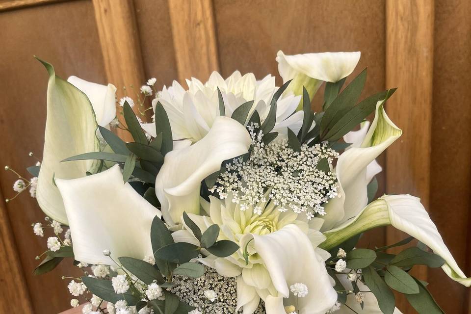 Bouquet de mariée