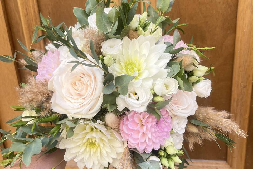 Bouquet de mariée