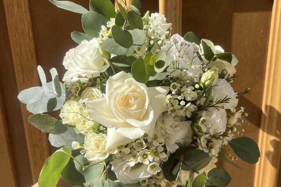 Bouquet de mariée