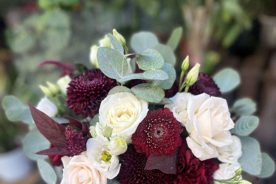 Bouquet de mariée