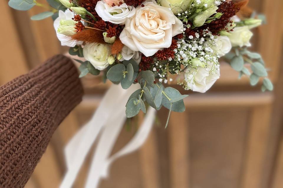 Bouquet de mariée