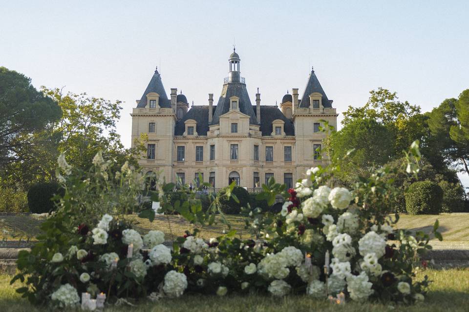 Fleurs de cérémonies